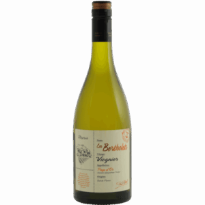Bertholets Viognier Reserve