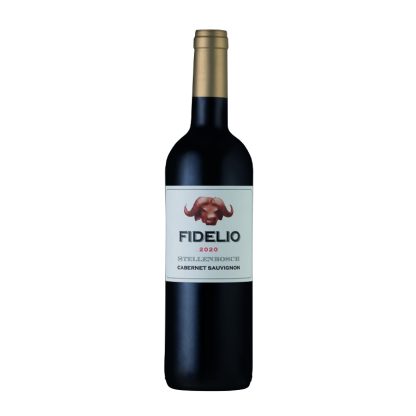 THE FOUNDRY FIDELIO – CABERNET SAUVIGNON 2020