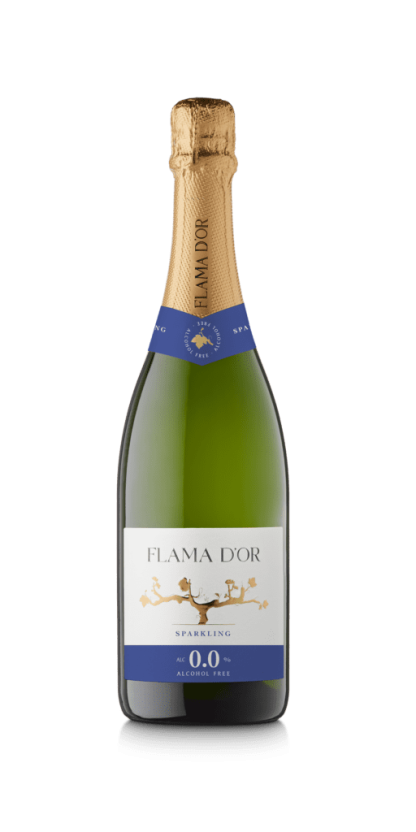 FLAMA D'OR SPARKLING - 0.0%