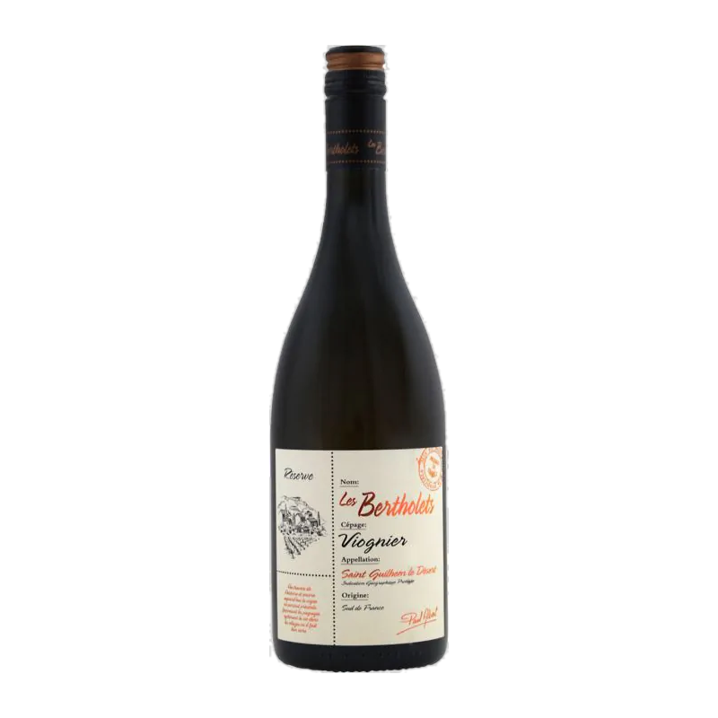 Bertholets Viognier