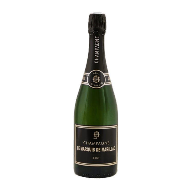 Marquis de Marillac Champagne Brut